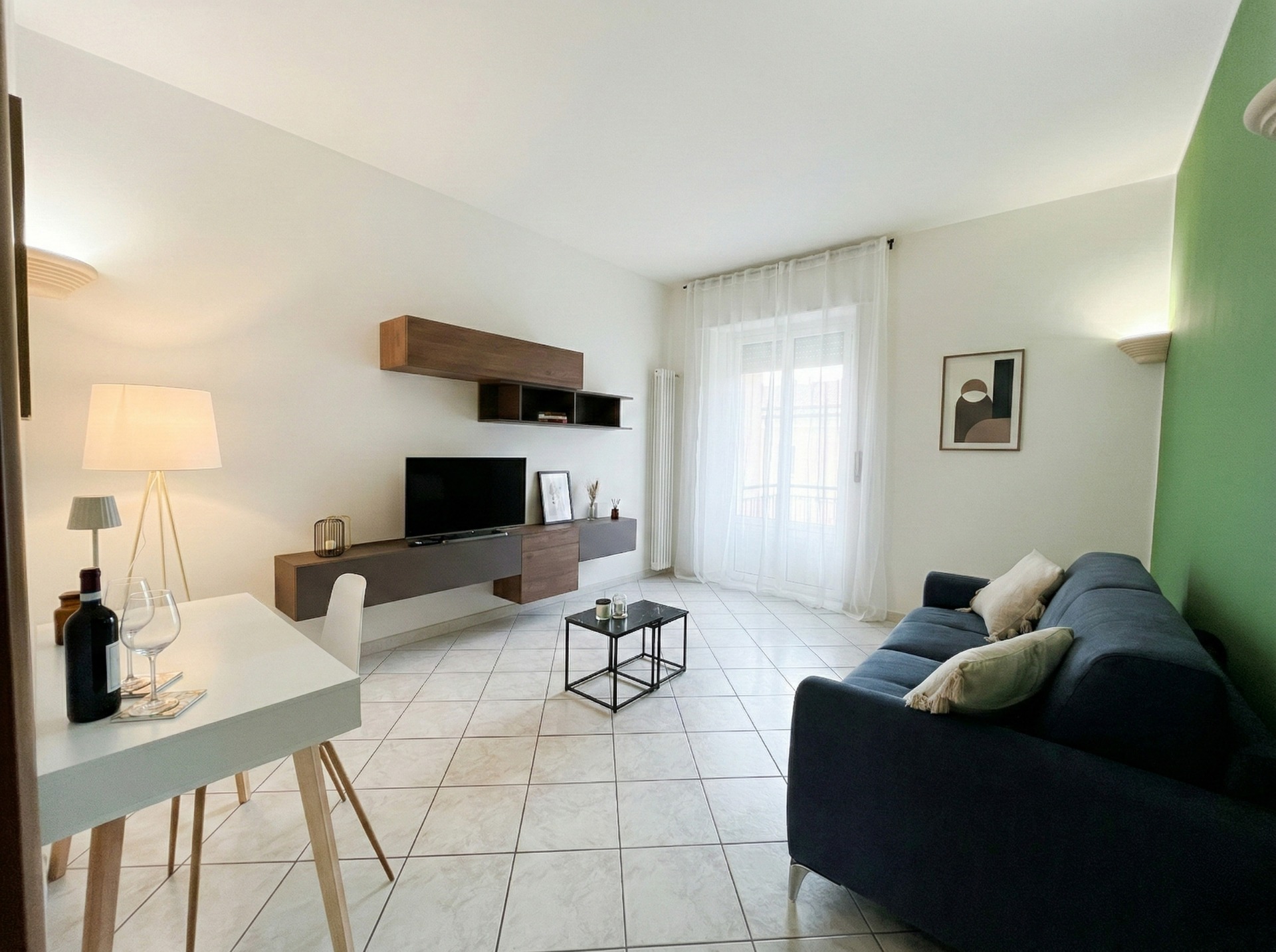 Interno Green Apartment